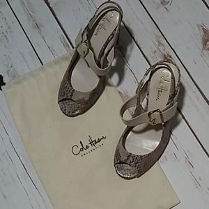 Cole Haan Nike Air heels